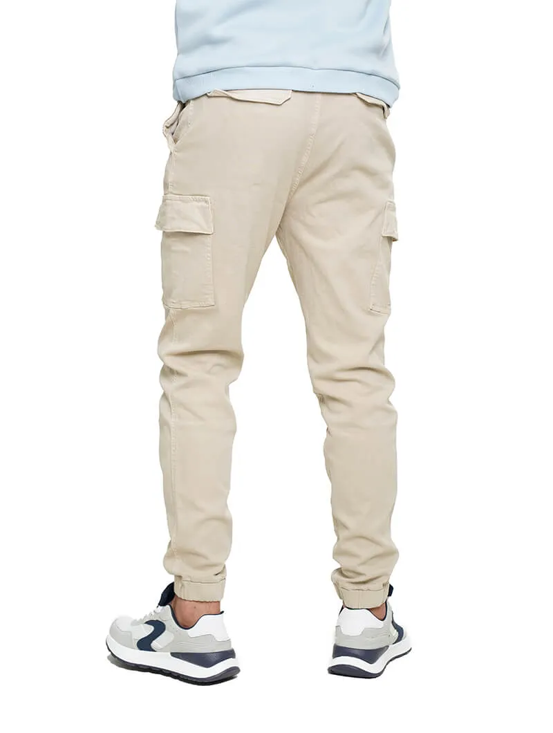 Pantalon Cargo